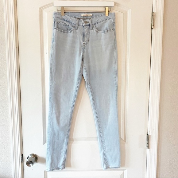 LEVI’S 311 Shaping Skinny Mid Rise Jeans - Picture 4 of 12